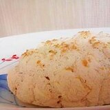 小麦粉無し。米粉だけで作る酵母パン